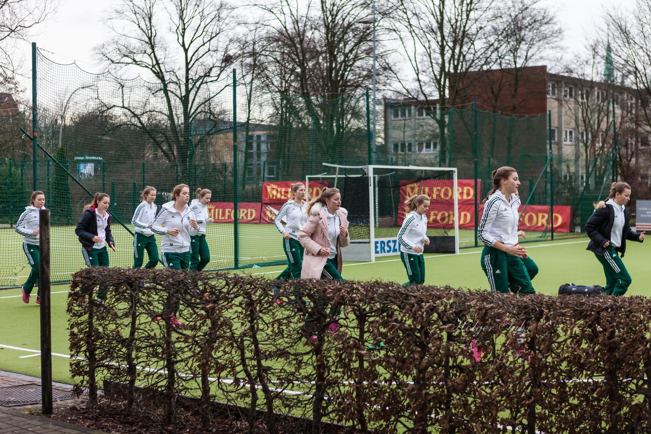 Bild 4 - B-Juniorinnen Deutsche Meisterschaften